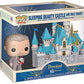 Funko Sleeping Beauty Castle and Walt Disney Pop Town Vinyl Set by Funko