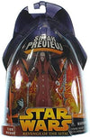 Hasbro Star Wars Revenge of The Sith Figure Tion Medon
