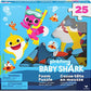 Spin Master Pinkfong Baby Shark 25-Piece Foam Jigsaw Puzzle
