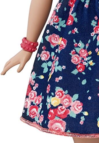 Barbie Fashionistas Doll 26 Spring Into Style - Curvy
