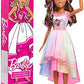 Barbie 28-inch Best Fashion Friend Unicorn Party Doll