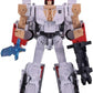 Transformers Collaborative Street Fighter II Mash-Up Optimus Prime Ryu vs. Megatron M.