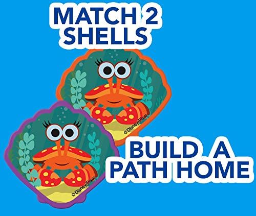 Disney Baby Dory Gets Home Board Game