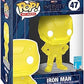 Funko Pop Artist Series Marvel Infinity Saga - Iron Man