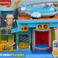 Little People Fisher-Price Little People Toddler Toy Everyday Adventures Airport Playset
