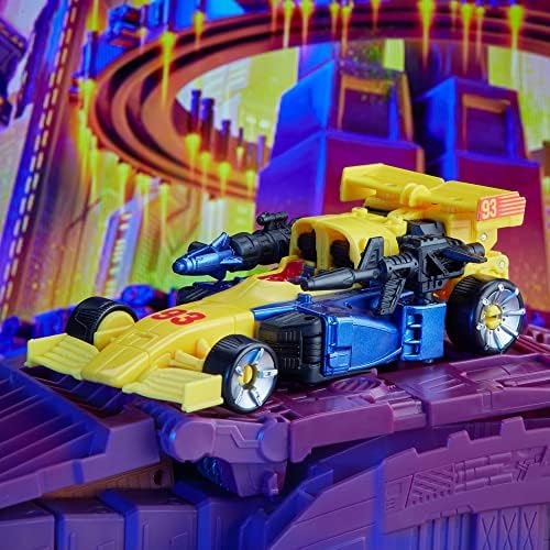 Transformers Generations Legacy Wreck 'N Rule Collection G2 Universe Leadfoot and