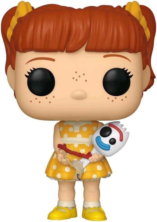 Funko POP 537 Disney Toy Story 4 - Gabby Gabby Holding Forky