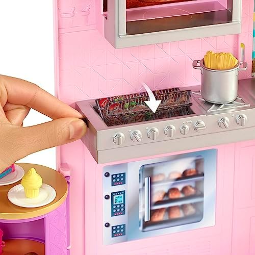 Barbie Doll Playset