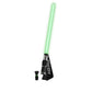 Star Wars The Black Series Yoda Force FX Elite Electronic Lightsaber with Advanced LED