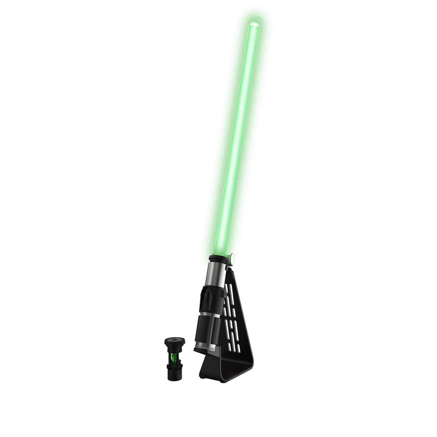 Star Wars The Black Series Yoda Force FX Elite Electronic Lightsaber with Advanced LED