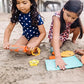Melissa & Doug Melissa Doug Sunny Patch Seaside Sidekicks Sand Cookie-Baking Set FFP