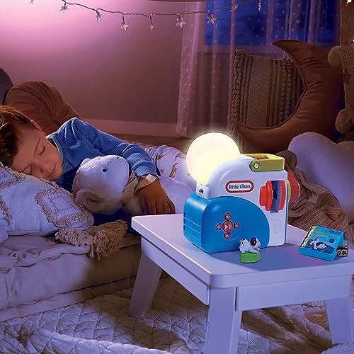 Little Tikes Story Dream Machine Starter Set Storytime Little Golden Book Audio Play The