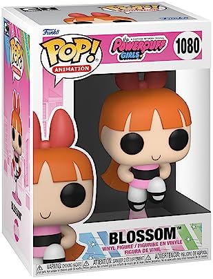 Funko POP Pop Animation Powerpuff Girls - Mojo JoJo Multicolor