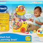 VTech Shell-Full Learning Snail Pull Toy for Toddlers