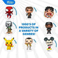 Funko Marvel Zombies Wolverine Glow-in-the Dark Pop Vinyl - EE