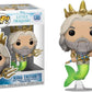 Funko The Little Mermaid Live Action Protector Pop Disney Vinyl Figure Bundled with