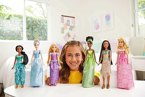 Mattel Disney Princess Fashion Doll