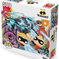 Funko Pop Puzzles - Disney Pixar The Incredibles