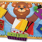 Melissa & Doug Melissa Doug Bear Theme Basic Skills Puzzle