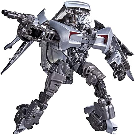 Transformers Studio Series 78 Deluxe Class Revenge of The Fallen Sideswipe Action Figure