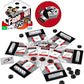 Hasbro Parker Brothers Yahtzee Free for All