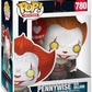 Funko Pop Movies It 2 - Pennywise with Balloon Multicolor us one-Size