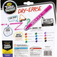 Crayola Take Note Dry Erase Markers 12ct Whiteboard Markers for Teachers Low Odor Chisel