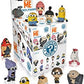 Funko Mystery Minis Despicable Me Blind Box Figure