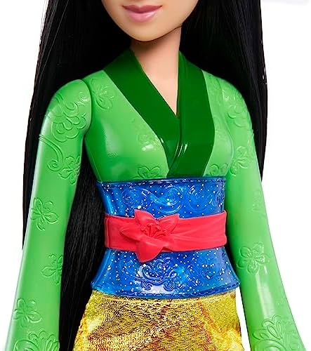 Mattel Disney Princess Rapunzel Fashion Doll