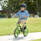 Little Tikes My First Balance-to-Pedal Training Bike for in Green Ages 2-5 Years 12-Inch