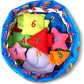 Melissa & Doug Melissa Doug K's Fish and Count Learning Game With 8 Numbered Fish to