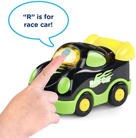 VTech Go Go Smart Wheels 3-in-1 Launch Play Raceway