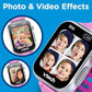 VTech KidiZoom Smartwatch DX4 Blue