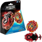 Hasbro Beyblade Burst Pro Series Super Hyperion Rope Launcher Pack with Spinning Top Toy