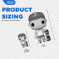Funko Pop Keychains My Hero Acadamia - Hawks