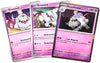 Pokemon Houndstone 106198 - Scarlet Violet - Pokemon Evolution 3 Card Set - Greavard