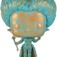 Funko Pop Disney Alice Through The Looking Glass Iracebeth Bronze Patina 185 Vinyl Figure