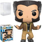 Funko POP Marvel X-Men - Logan Wolverine Vinyl Figure Bundled with Compatible Box