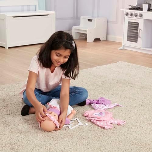 Melissa & Doug Melissa Doug Mine to Love Mix Match Fashion Doll