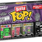 Funko Bitty Pop The Nightmare Before Christmas - Oogie Boogie 4PK - Oogie Boogie Lock