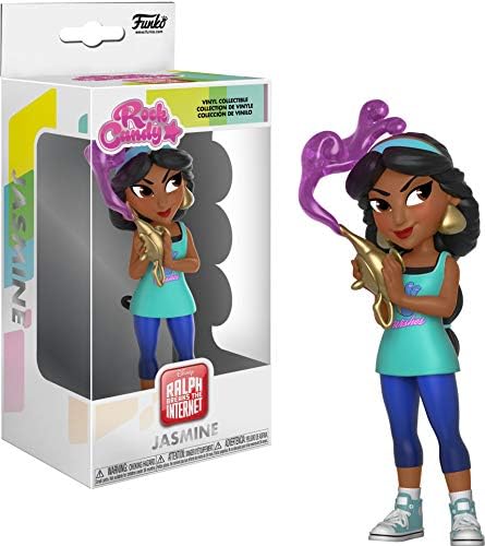 Funko Rock Candy Comfy Princesses -Jasmine