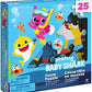 Spin Master Pinkfong Baby Shark 25-Piece Foam Jigsaw Puzzle