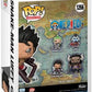 Funko POP Animation One Piece - Snake-Man Monkey D. Luffy - Collectable Vinyl Figure