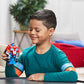 Transformers Playskool Heroes Rescue Bots Academy Team Optimus Prime 4.5-Inch Action