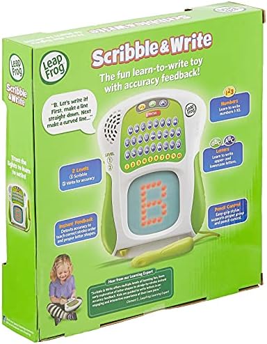 LeapFrog Scribble and Write