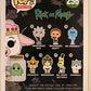 Funko POP Rick and Morty - Tinkles Ghost in a Jar Summer Convention 2017 SDCC