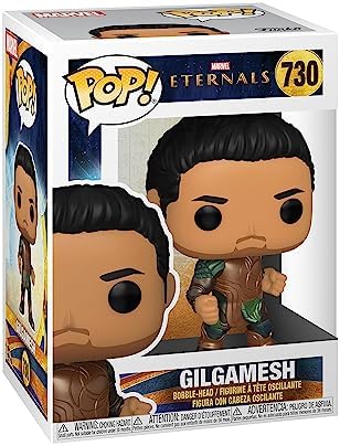 Funko Pop Eternals Vinyl Figure Multicolor 4-Inch Tall