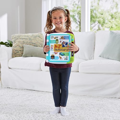 LeapFrog A to Z Learn with Me Dictionary