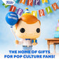 Funko Pop Buddy Movies Netflix Pinocchio - Pinocchio and Cricket
