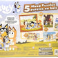 Spin Master Bluey 5 Wood Puzzle